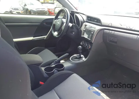 2014 Scion Tc 10 Series/Monogram из США, поврежденный, VIN JTKJF5C72E3085687